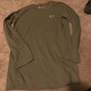 Lira Clothing twin palms thermal